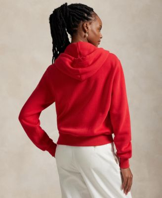 Women's Fleece Full-Zip Hoodie