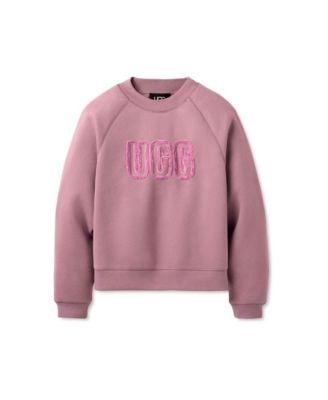 UGG Women's Logo Long Sleeve Sweatshirt