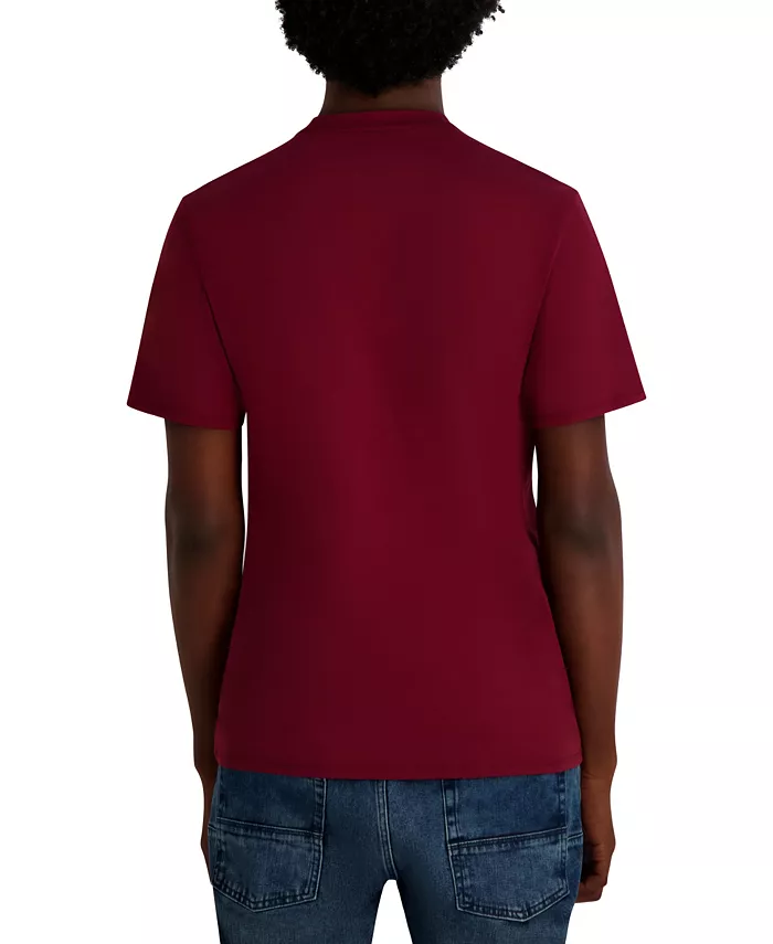 Men's Armor Dragon Skin Printed T-Shirt - thumbnail 5