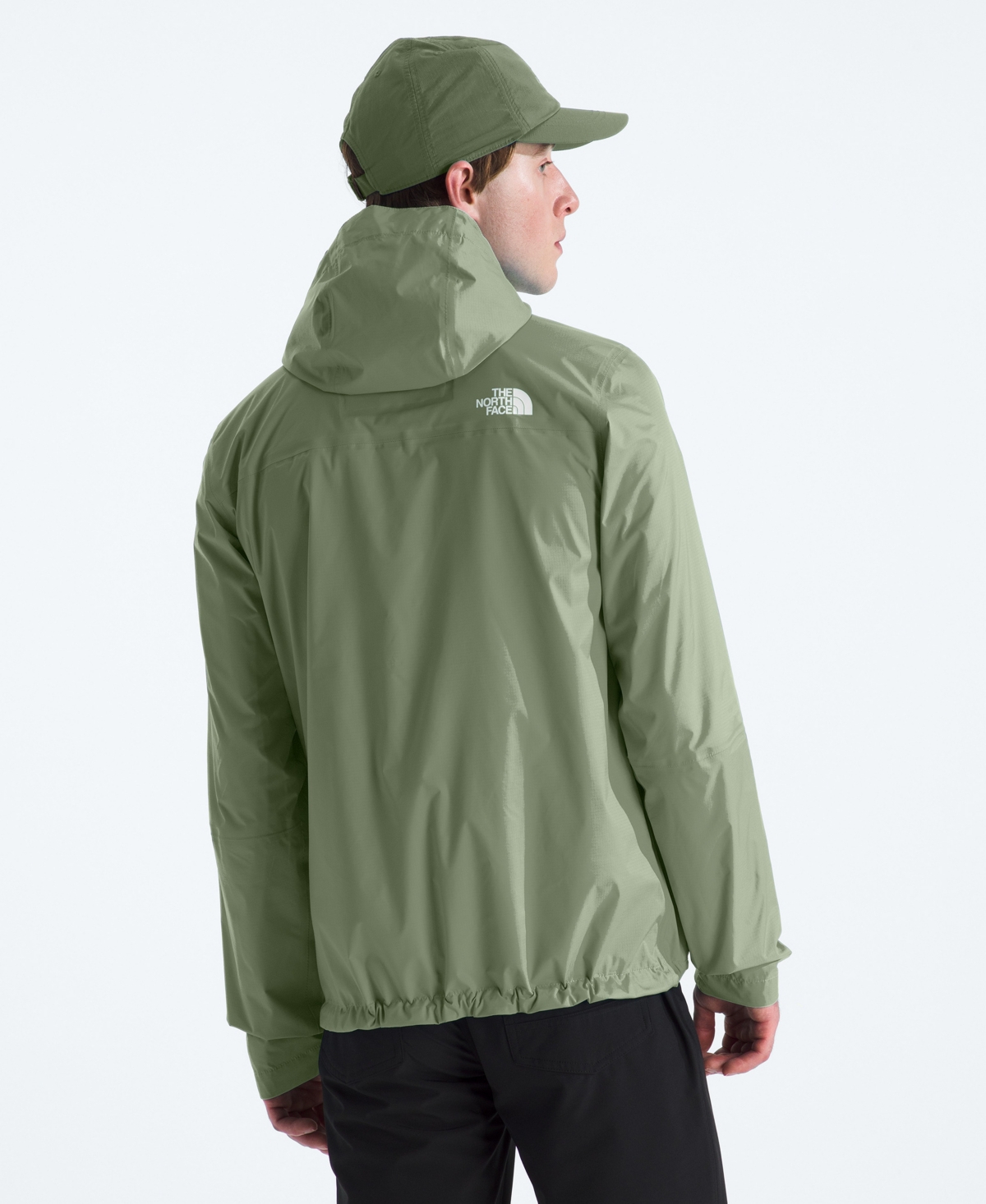 The North Face Men's Alta Vista Jacket In Green