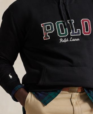 Men's Big & Tall Graphic Hooded Sweatshirt