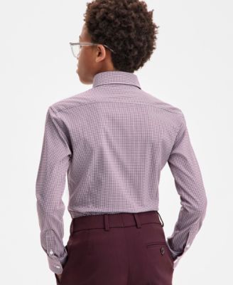 Boys 8-20 Classic Long Sleeve Shirt