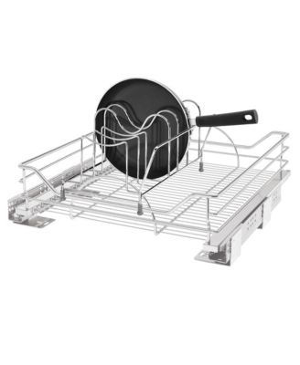 Pullout Cabinet Basket w/ Soft-close, 20.5'' x 21.74'', 5730-21CR