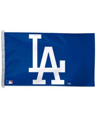 WinCraft Bandiera Fan Cave Los Angeles Dodgers – 0,9 X 1,5 M, Poliestere 150D, Doppia Faccia, Con Occhielli