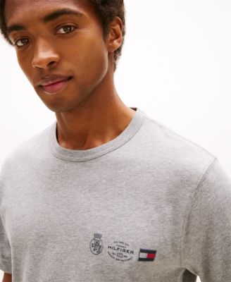 Men's Small Crest Outline T-shirt