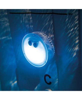 PureSpa Battery Powered Multi-Colored LED Light for Spas and Hot Tubs