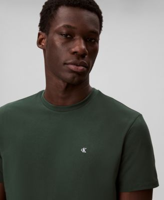 Men's Solid Crewneck T-Shirt