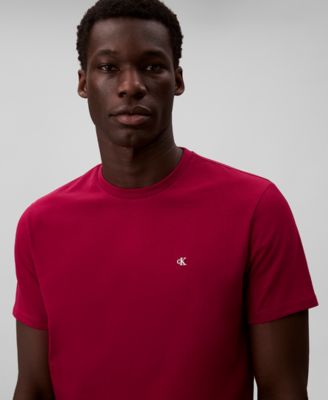 Men's Solid Crewneck T-Shirt