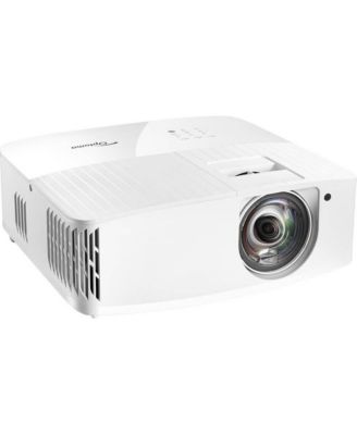 4K UHD Short Throw Gaming and Home Entertainment Projector - 240Hz Smooth Motion - HDR/HLG Compatible - Integrated Speaker