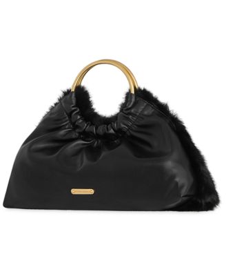 Madeleine Medium Round Handle Bag