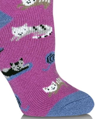 Women's LITE Fauna Dogs & Cats Crew Socks