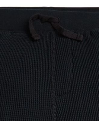 Boys' 8-20 Waffle-Knit Cargo Joggers