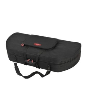 Cases 2SKB-SC4120 Nylon Exterior Waterproof Hybrid Bow Utility Case, Black