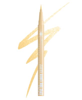 Bridgerton Royal Epic Ink Glitz Eyeliner