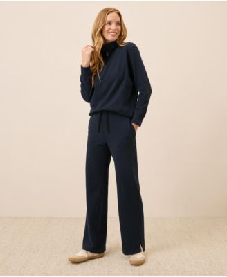 Women's CloudKnit Wide Leg Pant