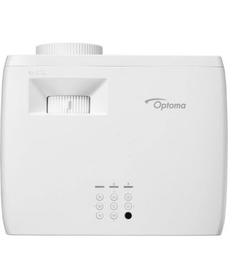 High Brightness 4K UHD HDR Home Theater and Gaming Laser Projector – 3500 Lumens, WiSA Certified, Lights-On Viewing, 240Hz Gaming, 360° Projection