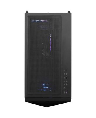 Aegis R2 Gaming Desktop - Intel Core i9 14900F - 32GB RAM - NVIDIA GeForce RTX 5070 Ti - 2TB SSD - Windows 11 Home - Black