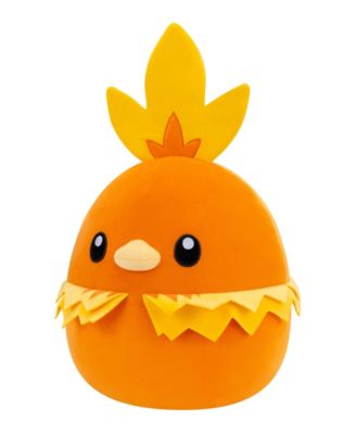  Pok&eacute;mon Squishmallow 10'' Torchic Plush Toy