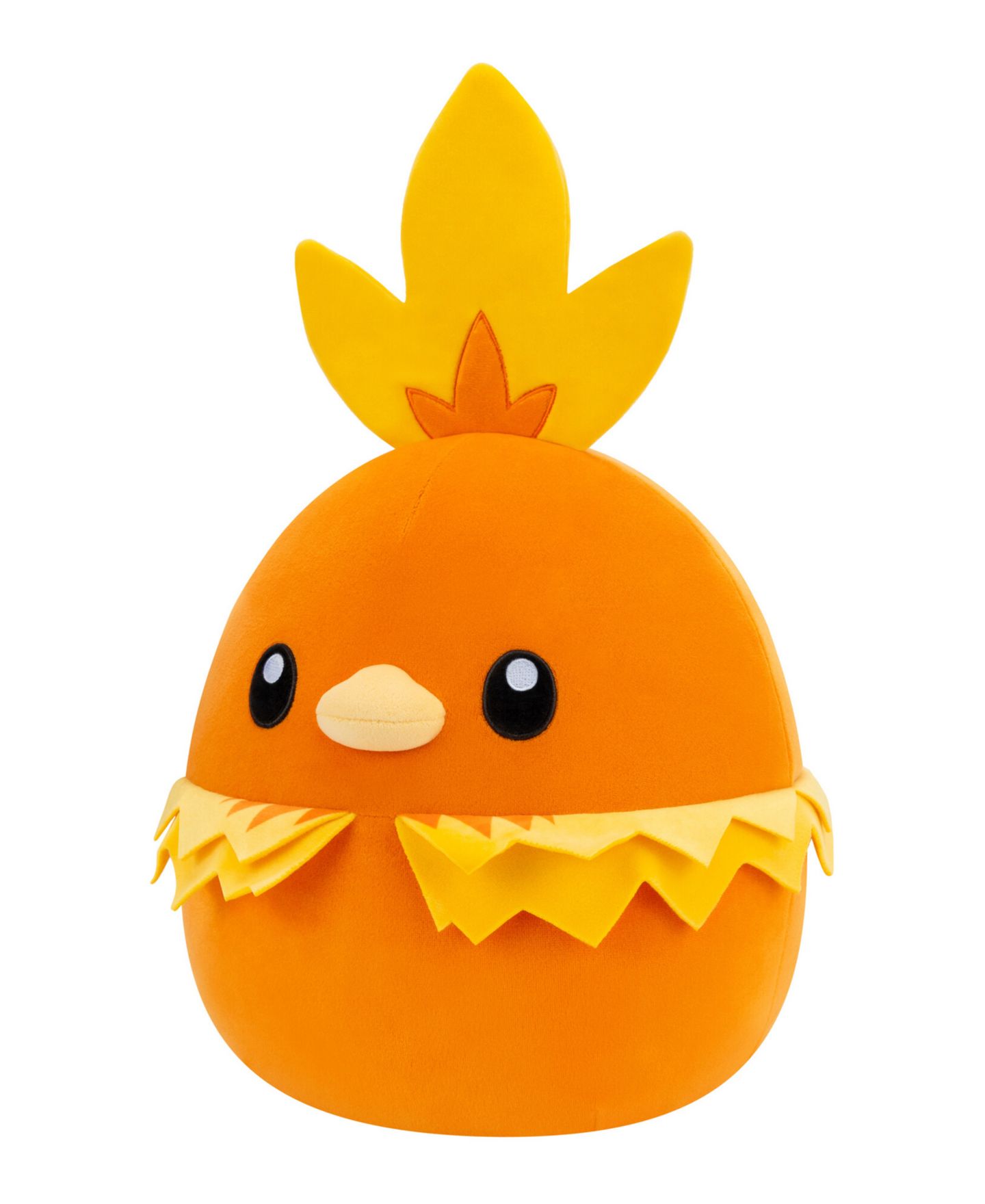 Детская мягкая игрушка Pokemon Pikachu 10" Squishmallow Plush — фото 2