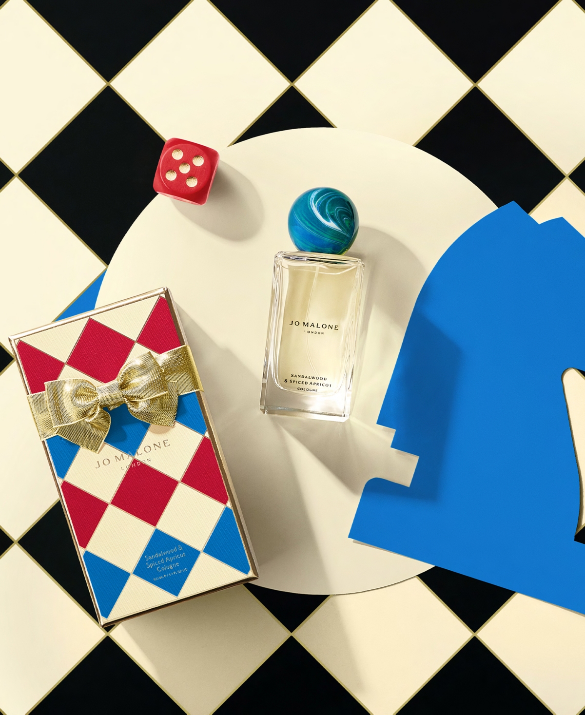 Jo Malone London Sandalwood Spiced Apricot Cologne Fragrance Collection In Multi