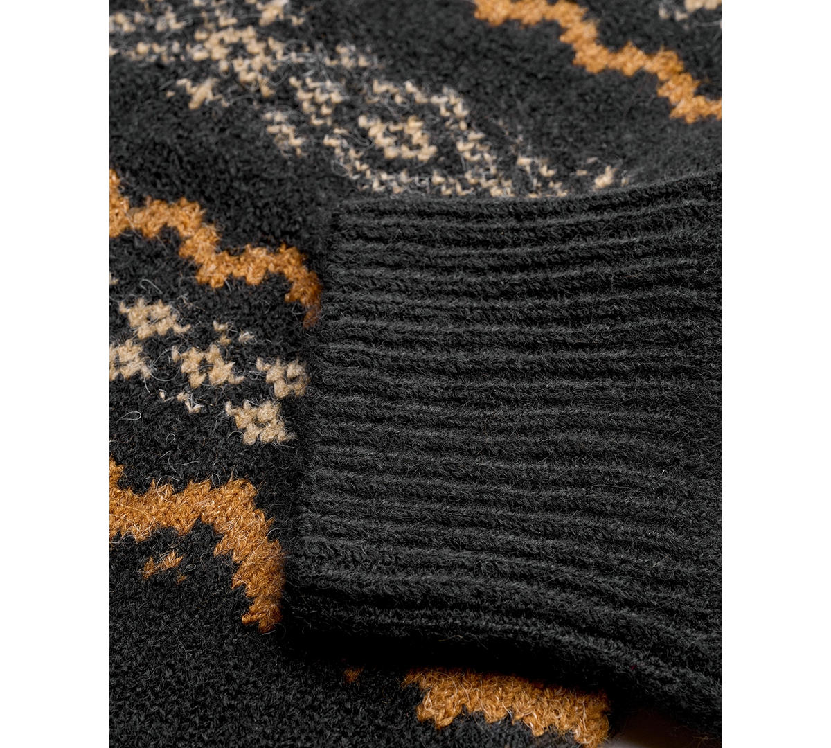 Ugg Women's Kaelan Long Sleeve Fair Isle Knit Sweater In Multi