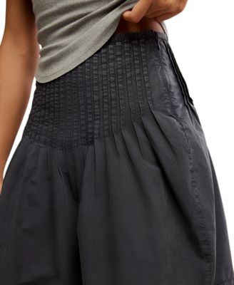 Women's Peyton Pintuck Midi skirt