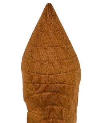 Women's Midnite Pointed-Toe Stiletto Dress Booties