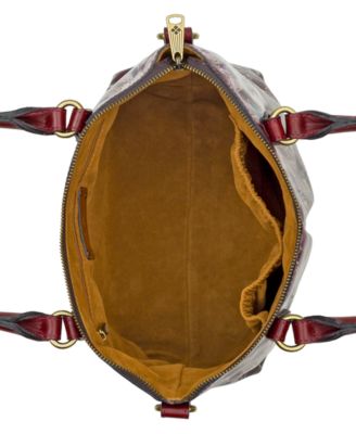 Zora Top Handle Medium Crossbody Bag