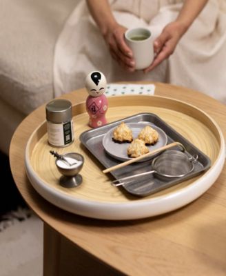 Lexa Collection 16" Bamboo Serving Tray