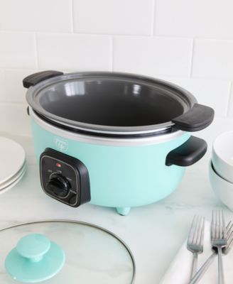 3.5 Quart Cook Duo Slow Cooker