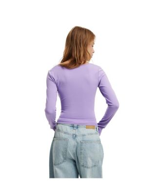 Women's Hold Me Long Sleeve