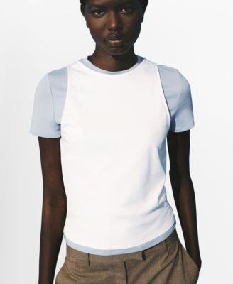 Women's Double Cotton T-Shirt