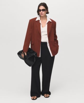 Women's Modal Suit Blazer