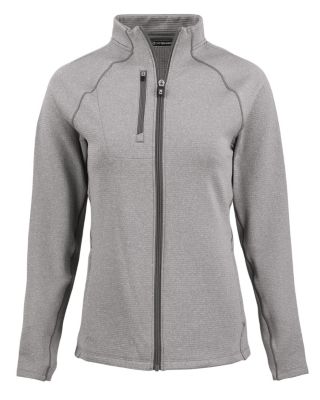 Women's Peshastin Fleece Recycled Full Zip Jacket