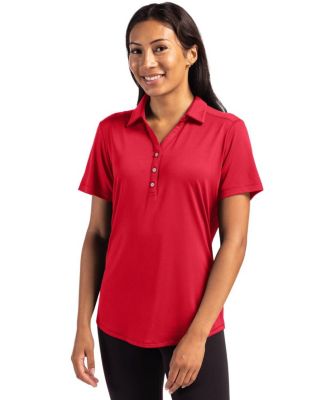 Women's Forge Stretch Short Sleeve Polo