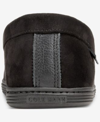 Men's Venetian Slip-On Moccasin Slippers