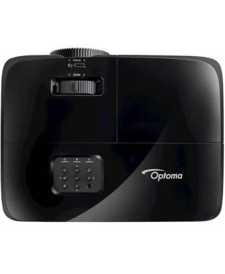 1080P Full HD Vibrant Home Theater Projector - Game Display Mode - Dynamic Black - Easy Installation - HDMI-CEC