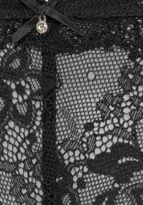 Women's Lace Cheeky Panty