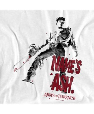 Big & Tall Names Ash T Shirt