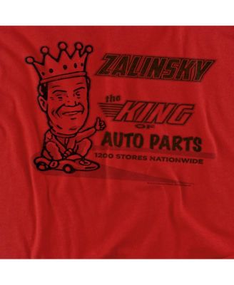 Big & Tall Zalinsky Auto T Shirt