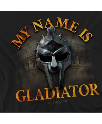 Men's My Name Is T Shirt