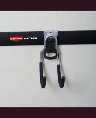 1784461 Fast Track Wall Mounted Garage/Garden Storage Utility Hook