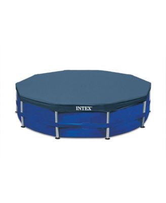 10 Foot Round Easy Set Outdoor Backyard Swimming Pool Cover