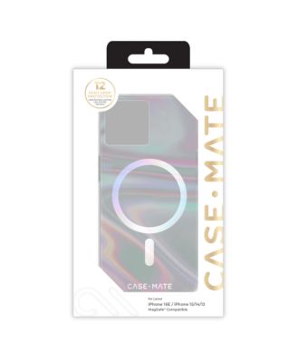 Soap Bubble MagSafe Case for Apple iPhone 16e / iPhone 15 / iPhone 14 / iPhone 13