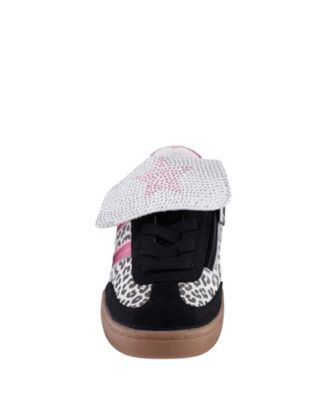 Girls' 9-12 Cruise Glitter Low Top Sneakers