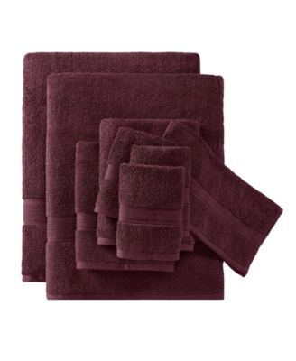 Ultra-Soft Cotton Absorbent 8-Pc. Towel Set