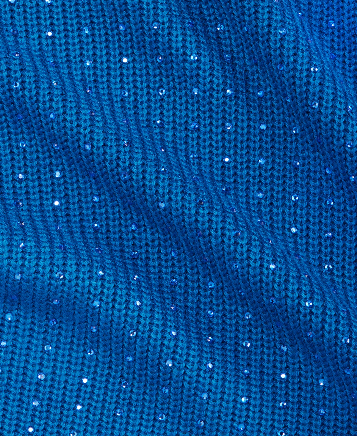 I.n.c. International Concepts Women's Rhinestone Rib Sweater, Macy's Exclusive