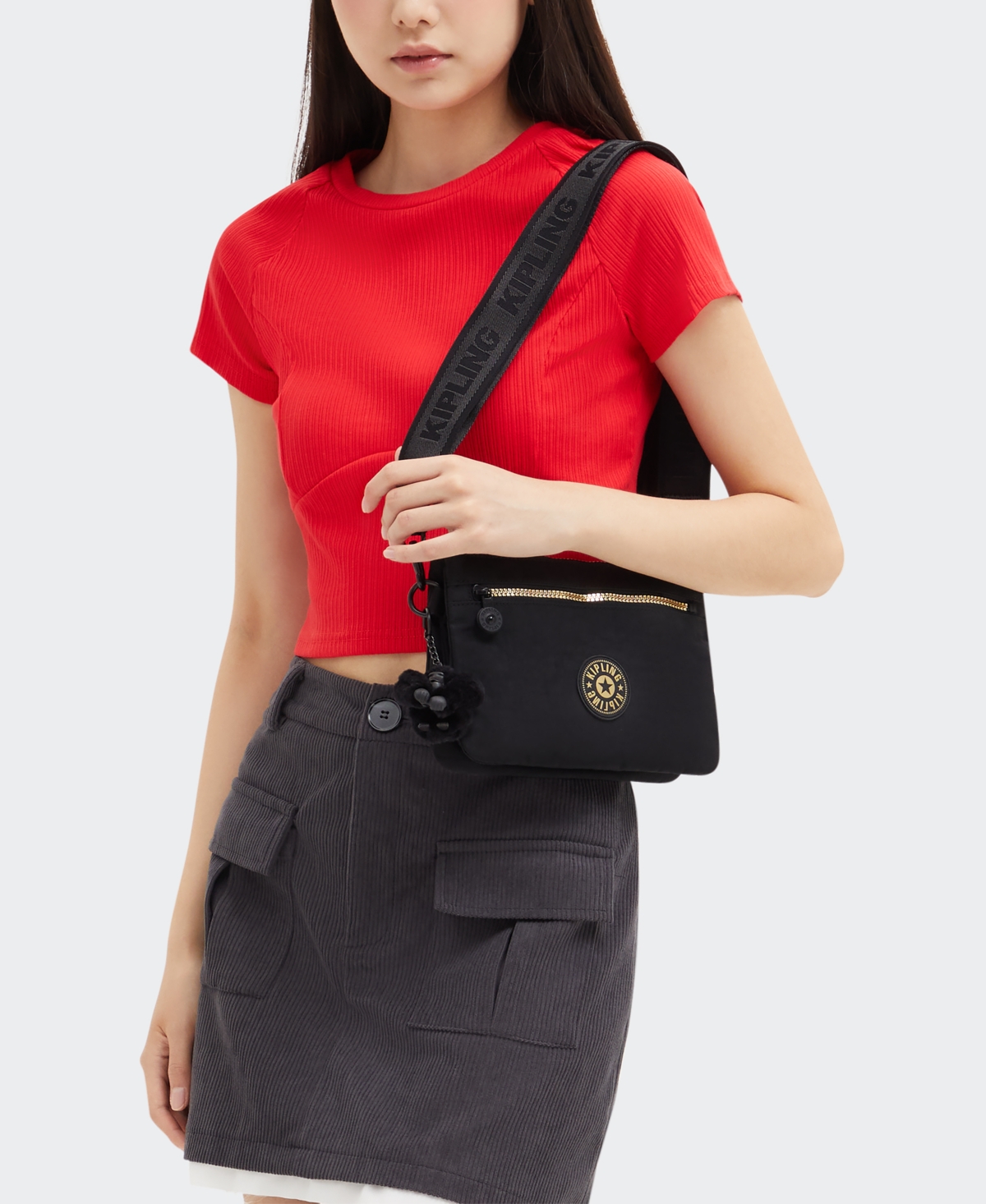 Kipling Riri Crossbody Bag