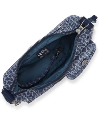 Kenda Printed Mini Crossbody Bag