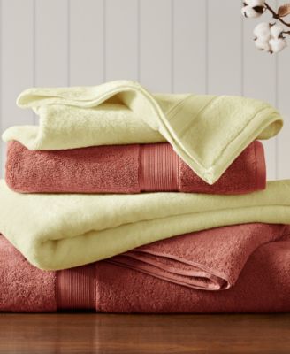 Ultra-Soft Cotton Absorbent 8-Pc. Towel Set